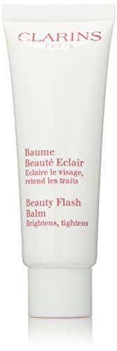 Clarins Beauty Flash Balm Crema Viso Idratante di Bellezza, 50 ml