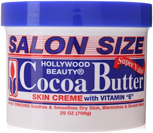 Hollywood Beauty Cocoa Butter Skin Crema/crema per il viso con vitamina E
