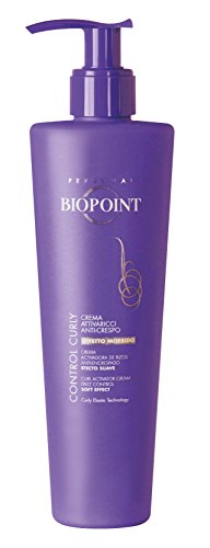 Biopoint Control Curly Crema Attivaricci - 200 ml.