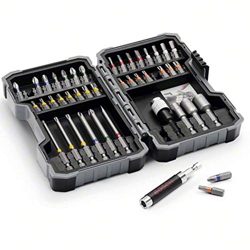 Bosch Professional 2607017164 X-Pro Set Avvitamento , 43 Pezzi