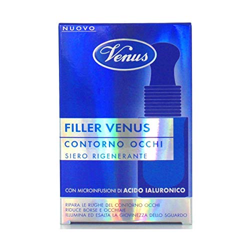 Venus Antirughe Filler Occhi, 15 ml