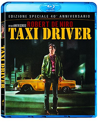 Taxi Driver - Edizione 40° Anniversario (1 Blu-Ray + 1 DVD)
