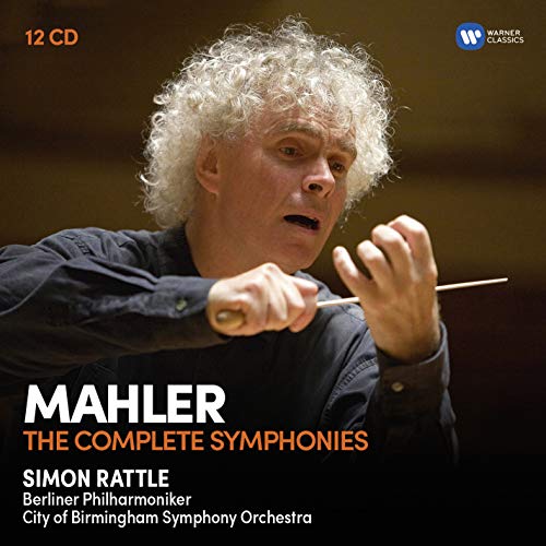 Mahler: The Symphonies (12 CD)