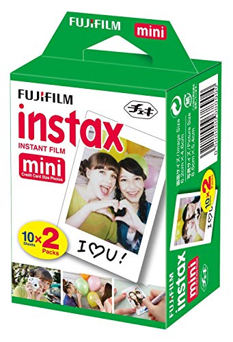 Fujifilm Instax Mini Film (40 Scatti) Multi Pack