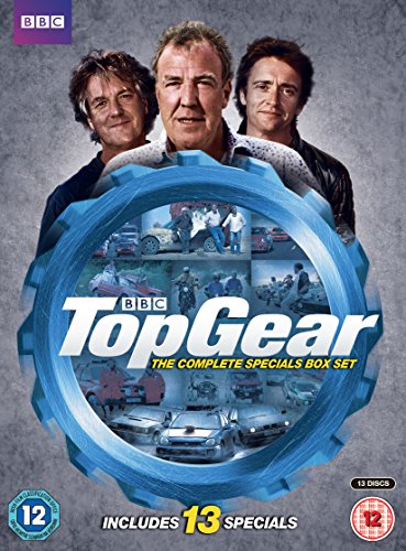 Top Gear: The Complete Specials [Edizione: Regno Unito] [Edizione: Regno Unito]