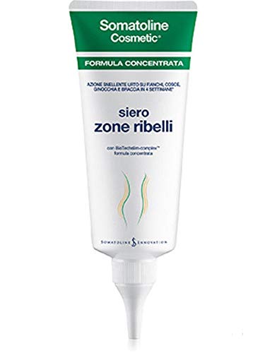 Somatoline Cosmetic Siero Zone Ribelli, 100 ml