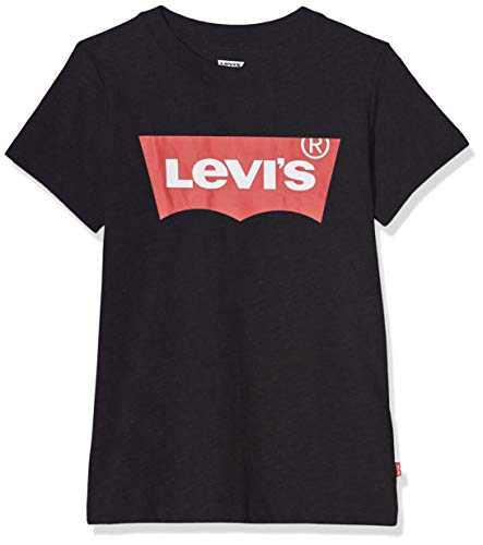 Levi's Kids Lvb Batwing Tee T-shirt Bambino Black 12 anni
