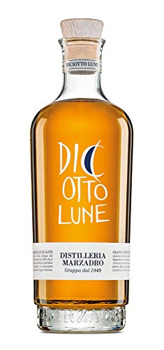 Grappa Marzadro le Diciotto Lune - 0,70 lt.