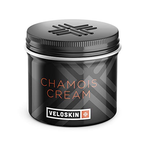 VeloSkin Crema Antisfregamento per Ciclisti ed Atleti – Chamois Cream di Alta qualità da 150 ml – Pomata Anti Sfregamento - Adatta Anche alle Donne