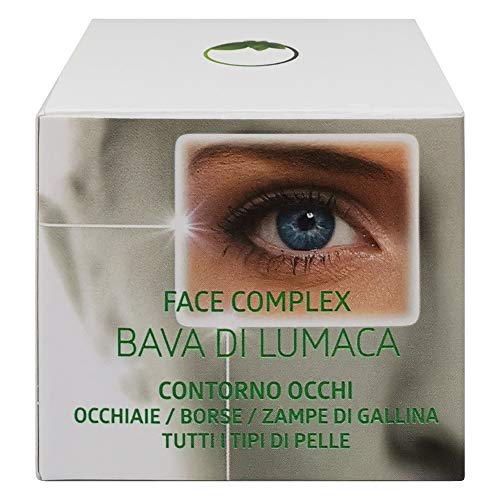 Face Complex Bava di Lumaca Contorno Occhi/ Occhiaie/Borse/ Zampe di Gallina ventizerocinque