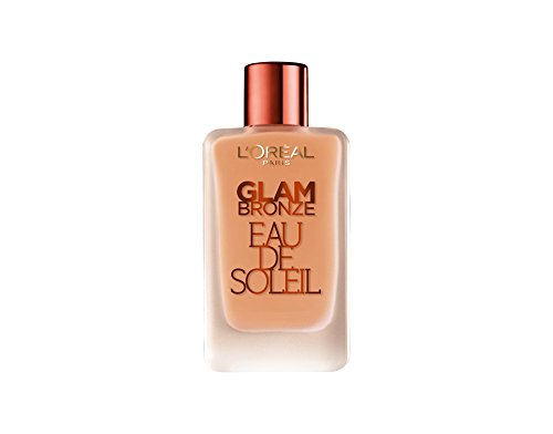 L'Oréal Paris Glam Bronze Eau De Soleil Terra Liquida, Colore Universale
