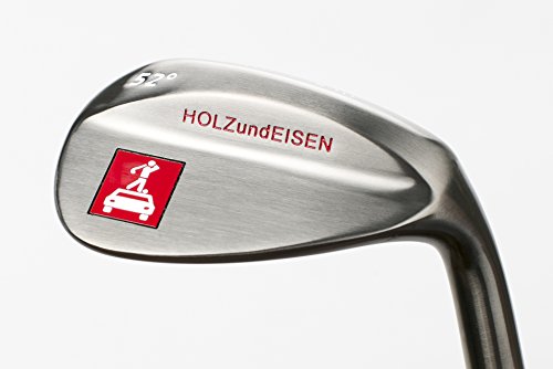 HOLZundEISEN - Mazza da golf Pitching WEDGE (mano destrorsi)