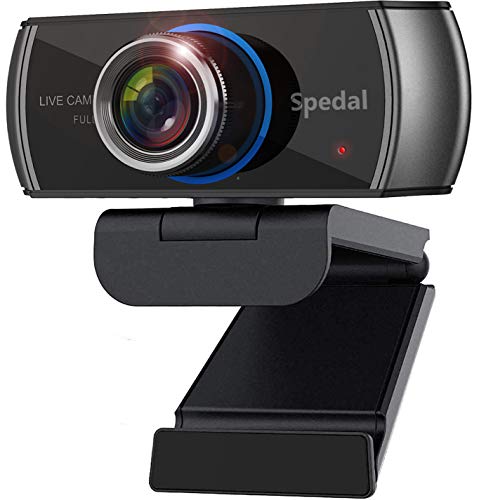 Webcam Streaming Xbox H.264 Full HD 1080P Webcam USB Stream Web Camera Microfono Integrato per OBS Youtube o Twitch