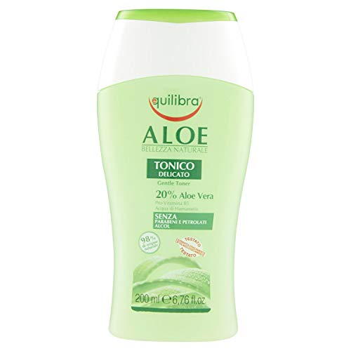 Equilibra Tonico Aloe - 200 ml