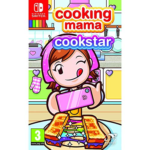 Cooking Mama Cookstar Nsw - Nintendo Switch