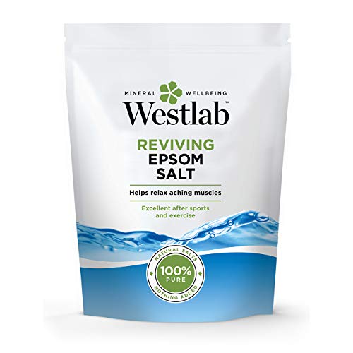 Westlab Reviving Epsom ,Salt 5kg
