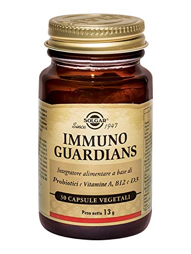 Solgar Immuno Guardians - 75 Ml