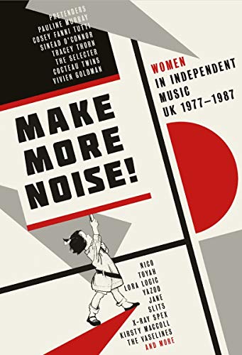 Make More Noise - Women In Independent Musik Uk (Box Set 4 Cd)