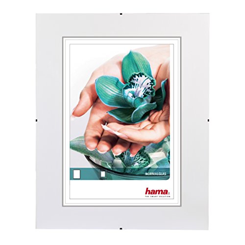 Hama 63022 Clip-Fix Cornice a Giorno, 24 x 30 cm