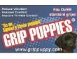 Grip Puppies-Cucciolo con Impugnatura Comoda
