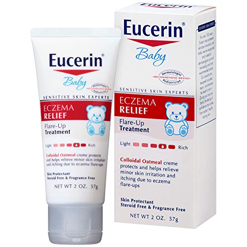 Eucerin Baby terapia istantanea per sollievo dall'eczema,57g