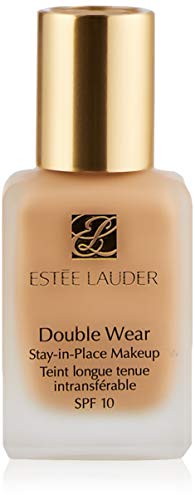 Estée Lauder Double Wear Stay in Place Fondotinta Liquido, 3N2 Wheat, 30 ml