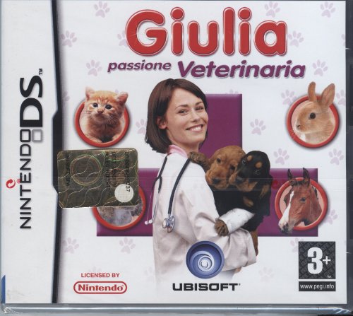 Ubisoft  GIULIA PASSIONE VETERINARIA