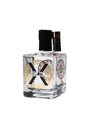 X GIN - gin al cioccolato cl 50