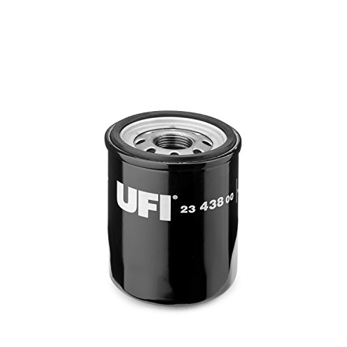 UFI Filters 23.438.00 Filtro Olio Motore per Auto