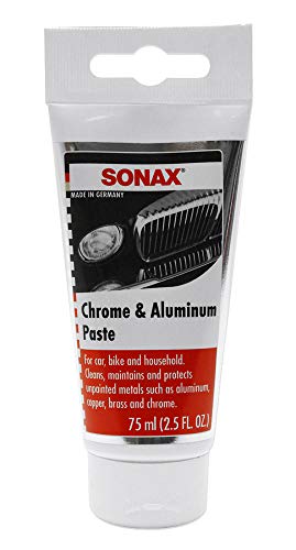 SONAX 308000 Pasta per Cromo e Alluminio