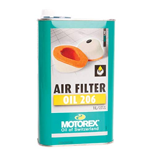 MOTOREX Olio filtri aria in spugna 1Lt (Olio filtri aria) / Air filter oil 1Lt (Air filter oil)