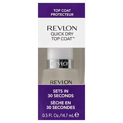 Revlon Smalto Top Coat - 14.7 ml