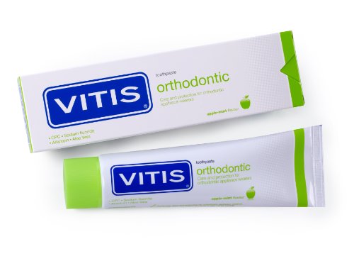 Vitis Ortho - dentifricio 100 ml