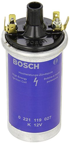 Bosch 0221119027 BOBINA DI ACCENSIONE
