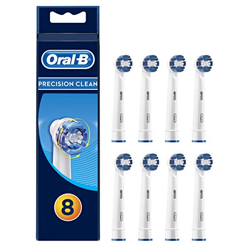 Spazzolino Oral-B Precision clean, confezione da 8