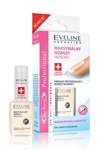 Eveline Cosmetics nail Growth Quickener