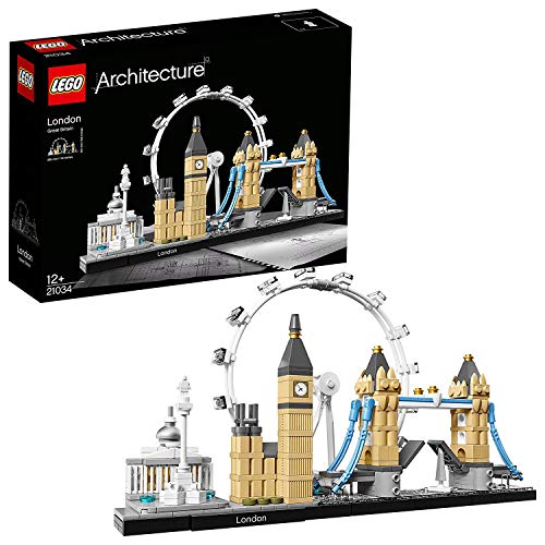 LEGO Architecture - Londra, 21034
