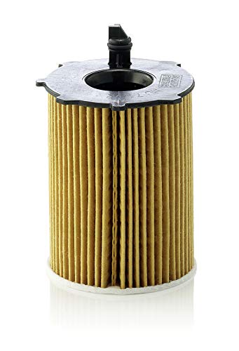 Originale MANN-FILTER Filtro Olio HU 716/2 X – Set Filtro Olio con guarnizione / Set di guarnizioni – Per Automobili