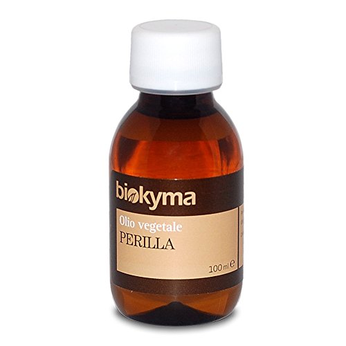 Biokyma - Olio di Perilla - 100 ml | Olio vegetali di base, integrazione e nutrimento