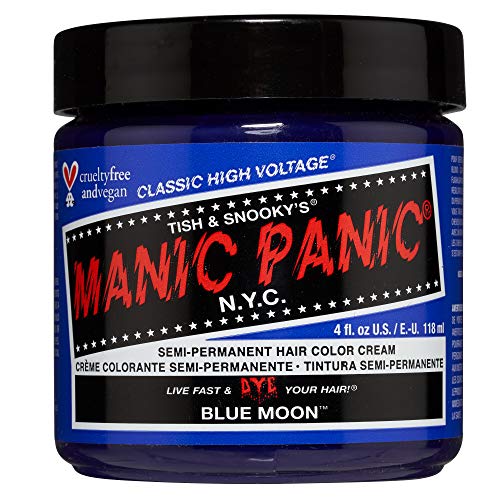 Manic Panic Classic Formula (Blue Moon)