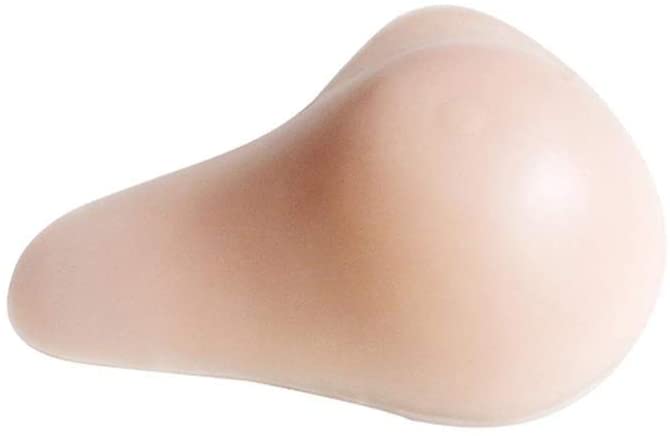 ZYDP Forme del Seno del Silicone Mastectomia Protesi in Silicone Rilievo del Reggiseno Solo Un Pezzo (Size : LT-3 Right)