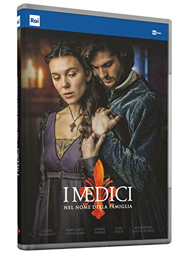 I Medici 3 - Nel Nome Della Famiglia ( Box 3 Dv)