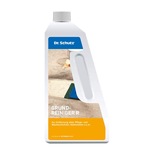 Dr. Schutz - Detergente per pavimenti elastici, 750 ml