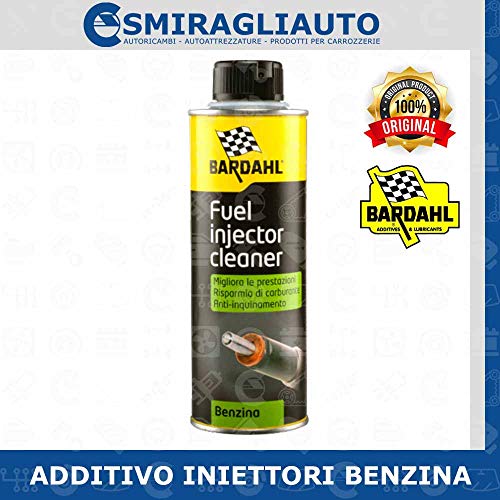 Bardahl Additivo fuel injector cleaner 300ml
