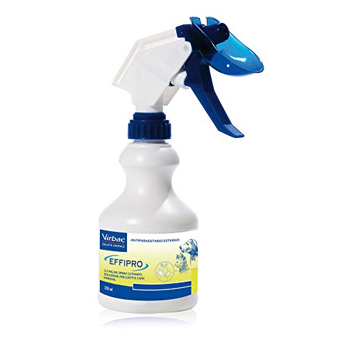 Virbac 104058021 Effipro Spray 250 ml