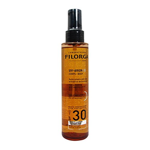 Filorga UV Bronz Body SF30 Spray Solare Anti-Età, 150ml