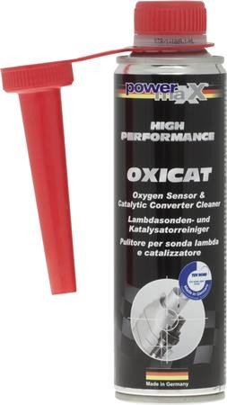 AV pulitore per sonda lampba e catalizzatore elimina impurità OXICAT POWEWRMAXX 300ML