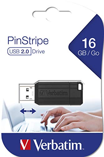 Verbatim Storengo Pinstripe Memoria USB portatile 16384 MB