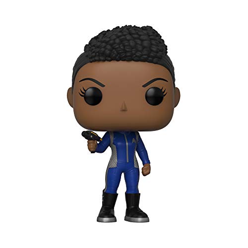 Funko 47743 POP TV: Star Trek: Discovery-Michael Burnham Giocattolo da collezione, Multicolore