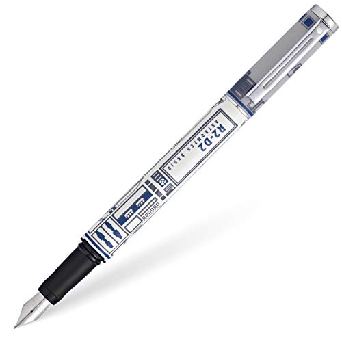 Sheaffer E0920953 pop Star Wars R2-D2 penna stilografica